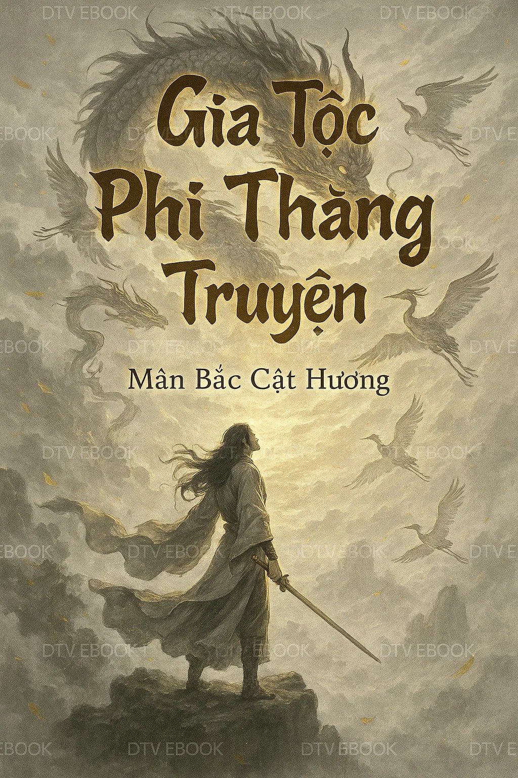 Gia Tộc Phi Thăng Truyện